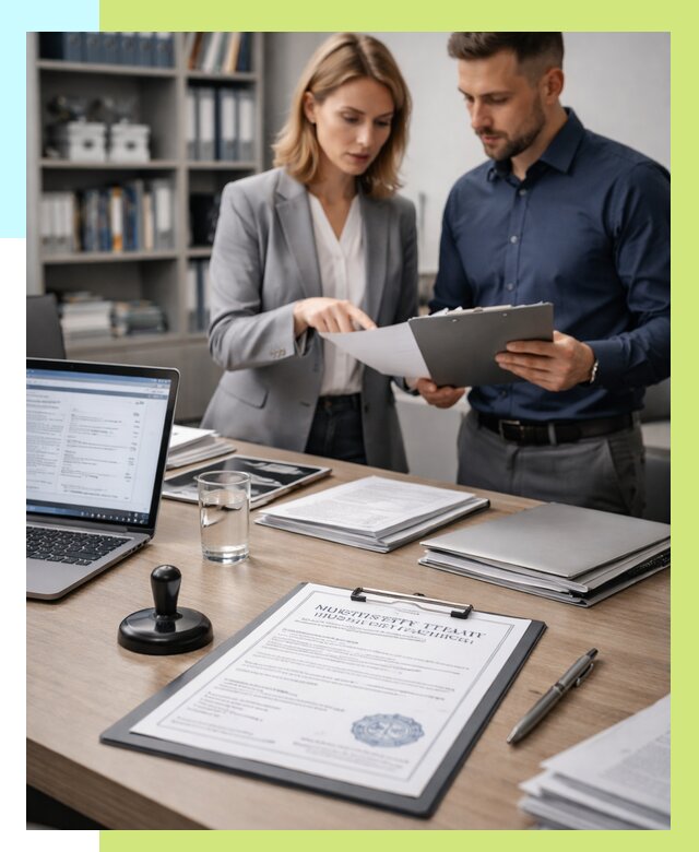 Сертификат промышленной безопасности в Новошахтинске от 36456 р.| Алешин-Нвш