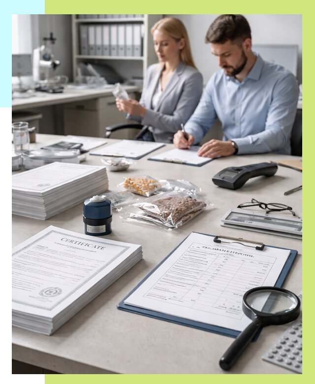 Карантинный сертификат под ключ в Новошахтинске от 4687 р. | Алешин-Нвш