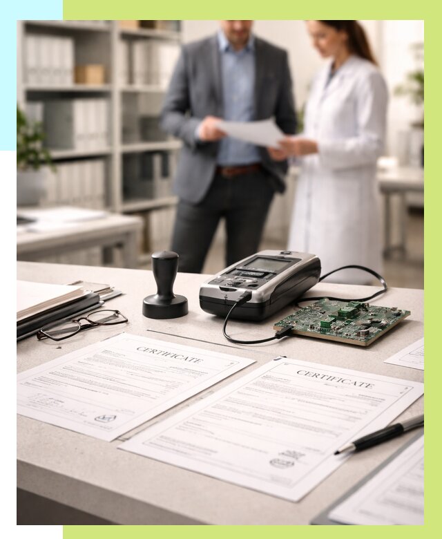 RoHS сертификат в Новошахтинске под ключ от 8854 р. | Алешин-Нвш