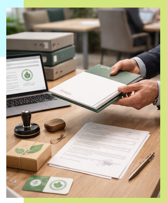 Сертификат ISO 14001 в Новошахтинске от 36456 р. Заказать у Алешин-Нвш