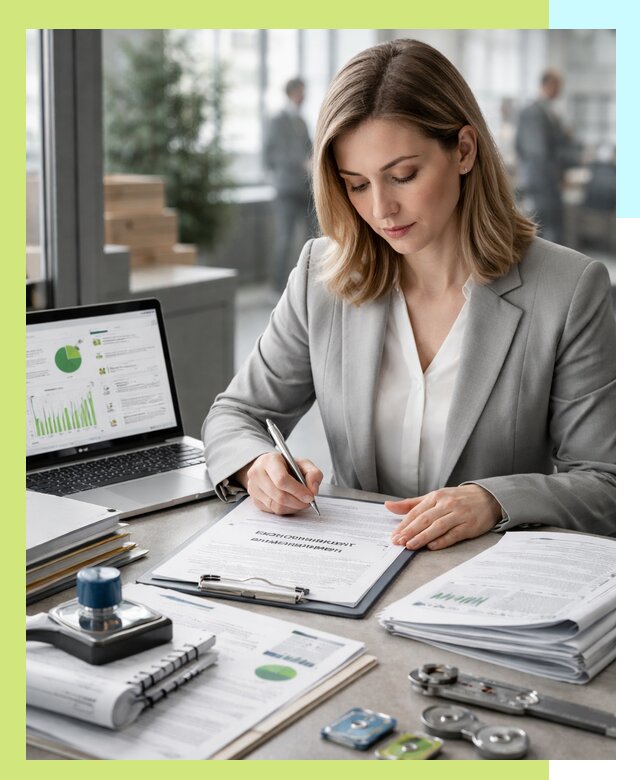 Получение сертификата ISO 14001 для вашей компании в Новошахтинске