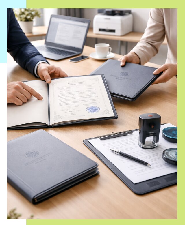 Сертификат OHSAS 18001 в Новошахтинске от 46872 р. | Алешин-Нвш