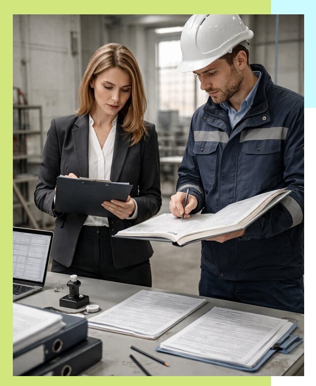 Получение сертификата OHSAS 18001 в Новошахтинске для предприятий