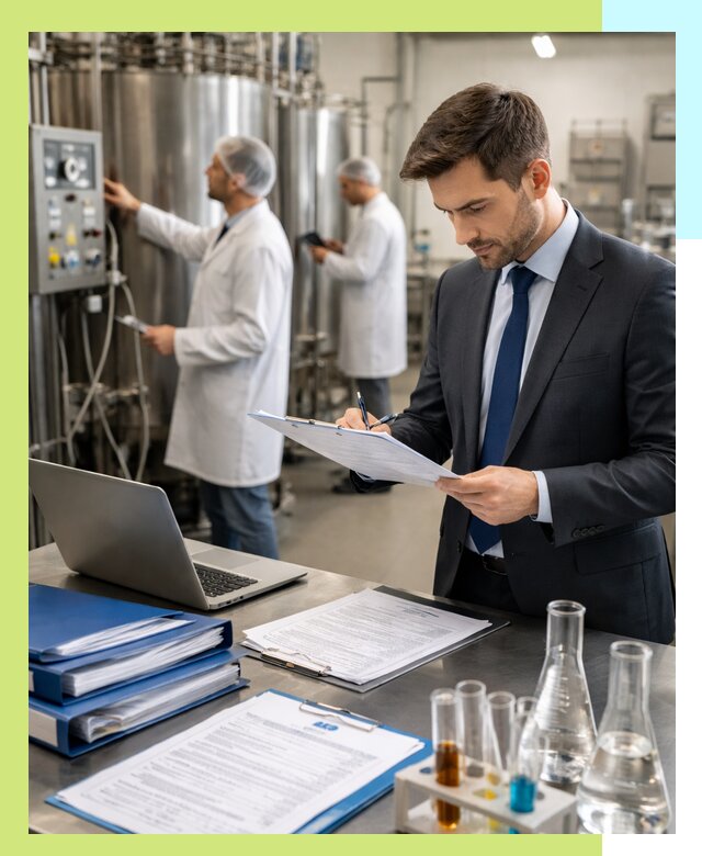 Сертификат ISO 22000 для пищевой безопасности в Новошахтинске