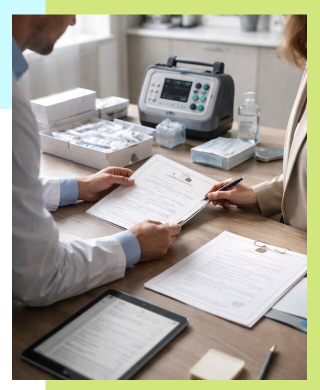 Сертификат ISO 13485 в Новошахтинске под ключ от 124992 р. | Алешин-Нвш