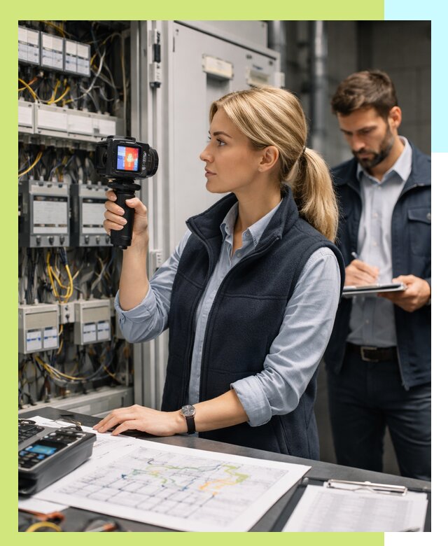 Получение сертификата ISO 50001 по энергетическому менеджменту в Новошахтинске