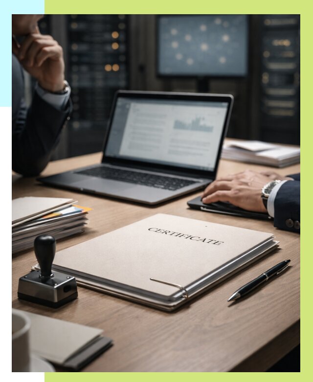 Сертификат ISO 27001 в Новошахтинске под ключ от 156240 р. Алешин-Нвш