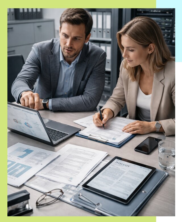 Получение сертификата ISO 27001 информационной безопасности в Новошахтинске