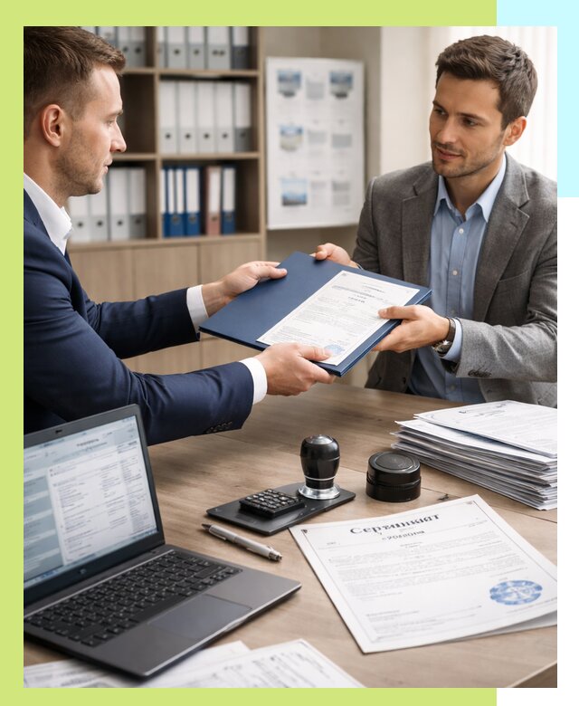 Сертификат ISO 29001 в Новошахтинске, сертификация менеджмента качества