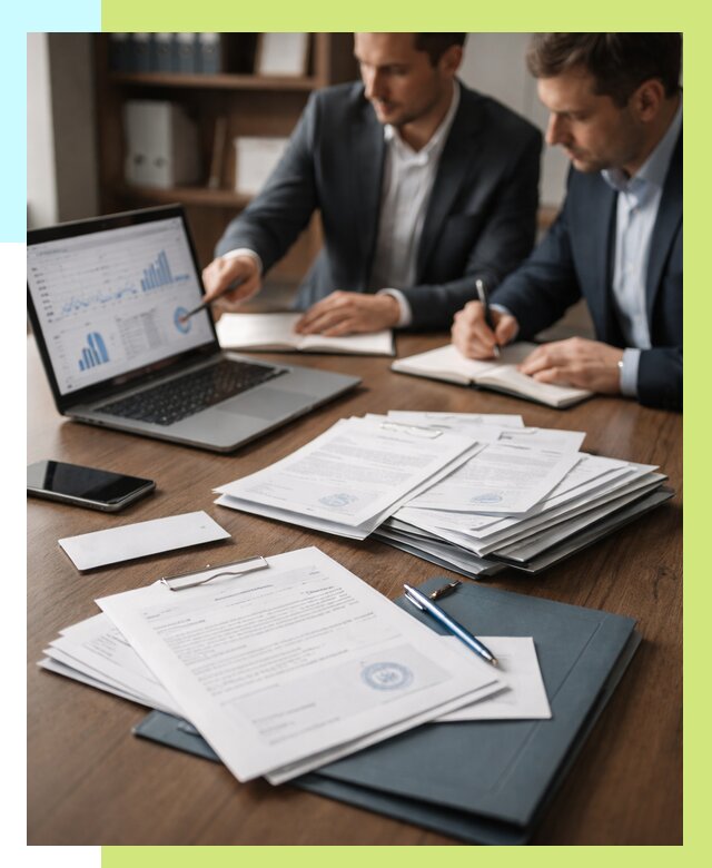 Оценка деловой репутации в Новошахтинске от 7812 р. | Алешин-Нвш