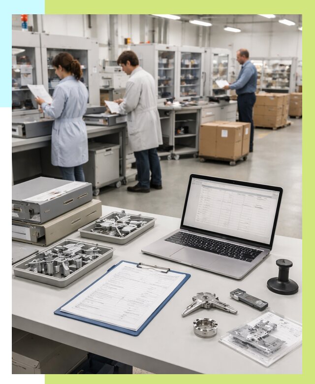 Сертификация производства в Новошахтинске от 88536 р. | Алешин-Нвш