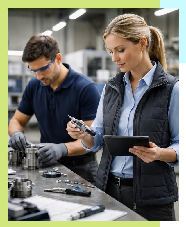 Сертификация производства в Новошахтинске по стандартам и требованиям