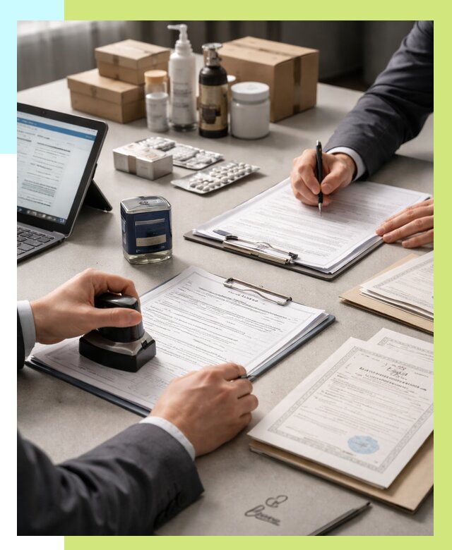 Декларирование товаров в Новошахтинске от 9374 р. | Алешин-Нвш