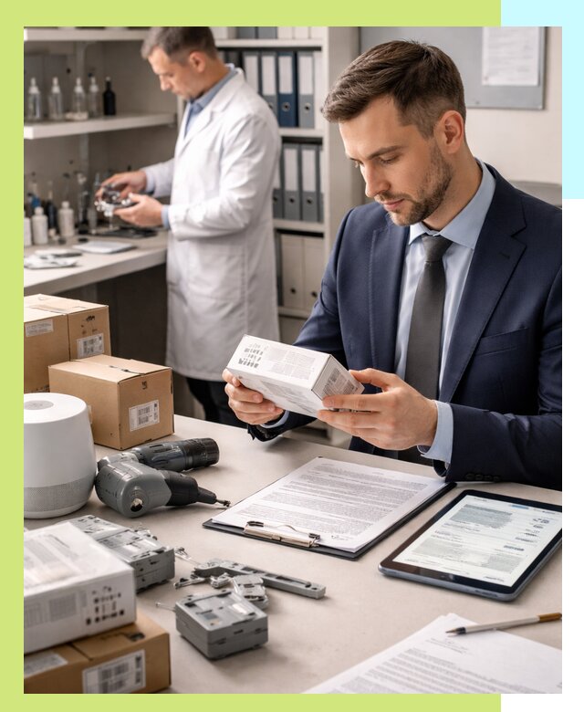 Обязательная сертификация продукции и подтверждение в Новошахтинске