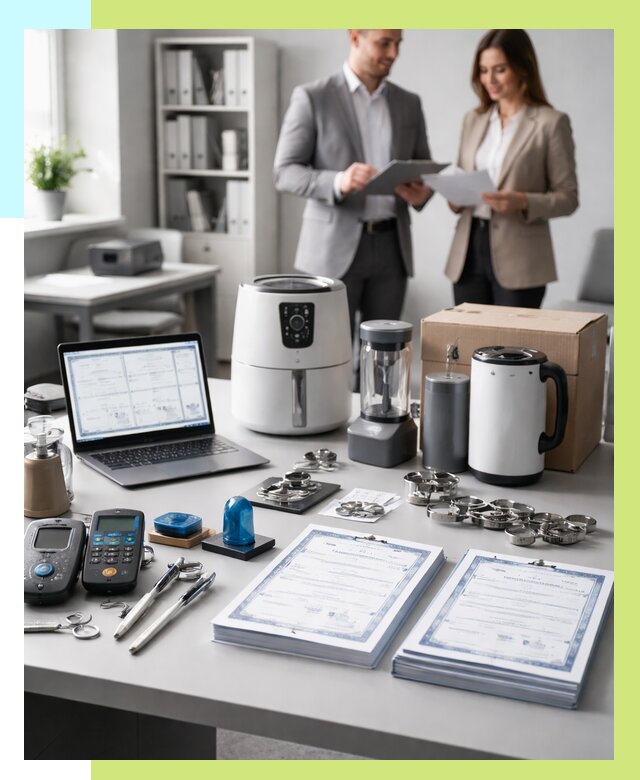 Добровольная сертификация продукции в Новошахтинске от 26040 р. | Алешин-Нвш