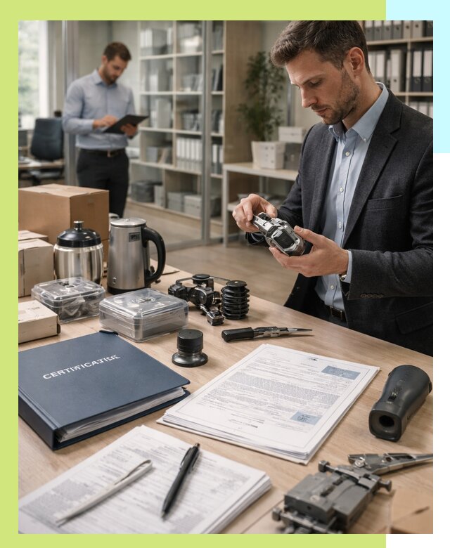 Добровольная сертификация продукции и оборудования в Новошахтинске