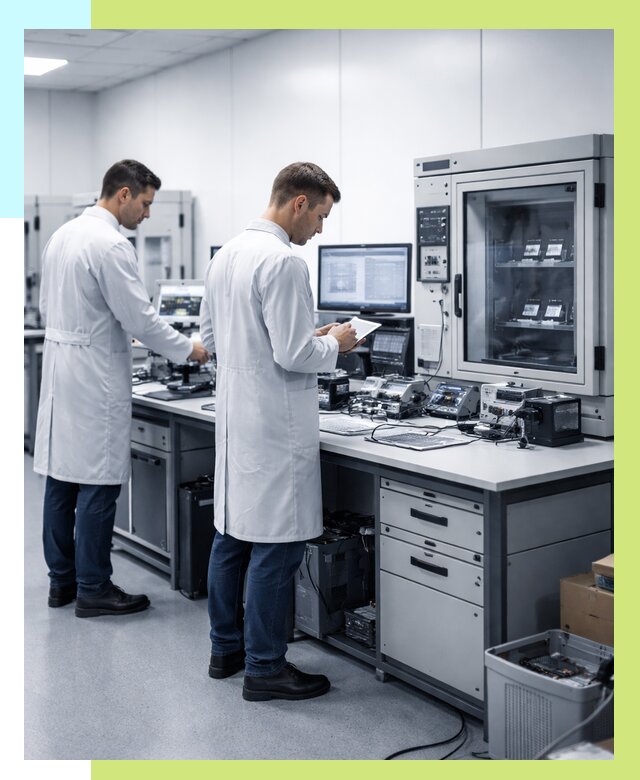 Испытания продукции в Новошахтинске от 15624 р. | Алешин-Нвш, заказать