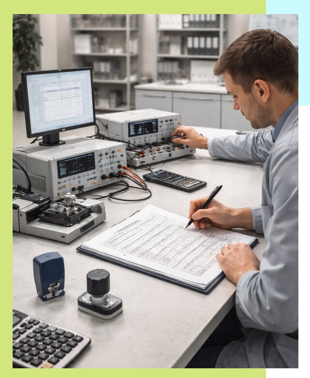 Оформление протокола испытаний продукции и материалов в Новошахтинске