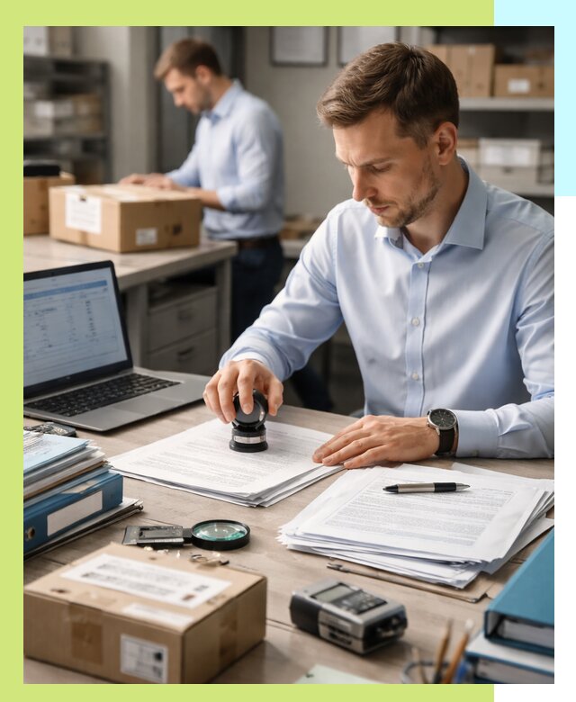 Сертификация для импорта товаров и оборудования в Новошахтинске