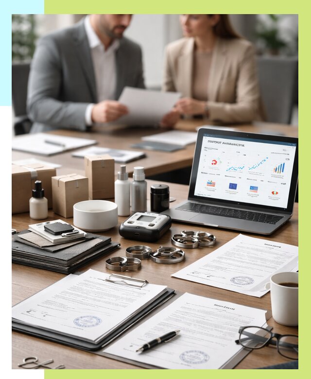 Сертификация для экспорта в Новошахтинске от 26040 р. Алешин-Нвш центр