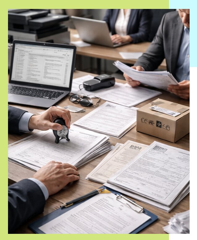 Сертификация продукции и услуг для экспорта в Новошахтинске