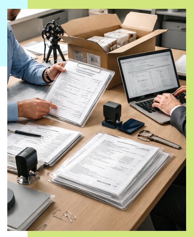 Сертификация товаров из Китая в Новошахтинске от 15624 р. | Алешин-Нвш