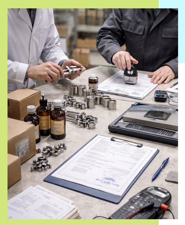 Сертификация продукции собственного производства в Новошахтинске